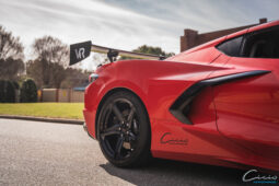 2020 Twin Turbo C8 Corvette
