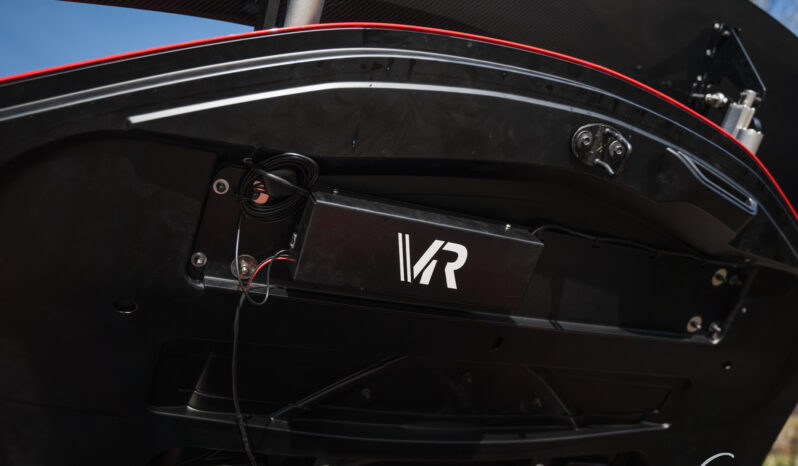 
								2020 Twin Turbo C8 Corvette full									