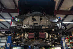 
										2020 Twin Turbo C8 Corvette full									