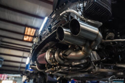 
										2020 Twin Turbo C8 Corvette full									