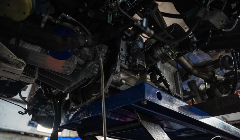 
								2020 Twin Turbo C8 Corvette full									