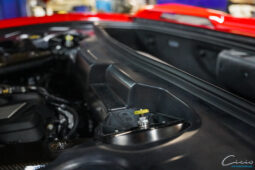 
										2020 Twin Turbo C8 Corvette full									