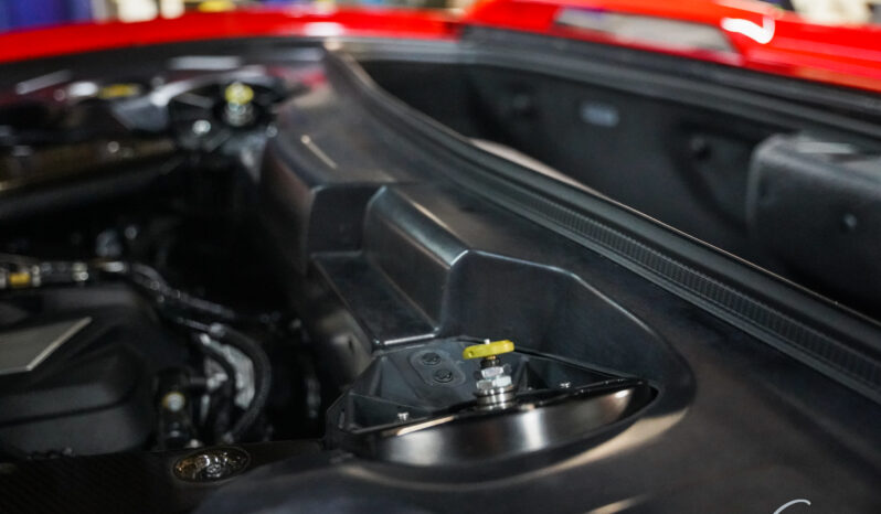 
								2020 Twin Turbo C8 Corvette full									