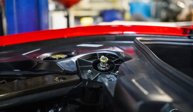 
								2020 Twin Turbo C8 Corvette full									
