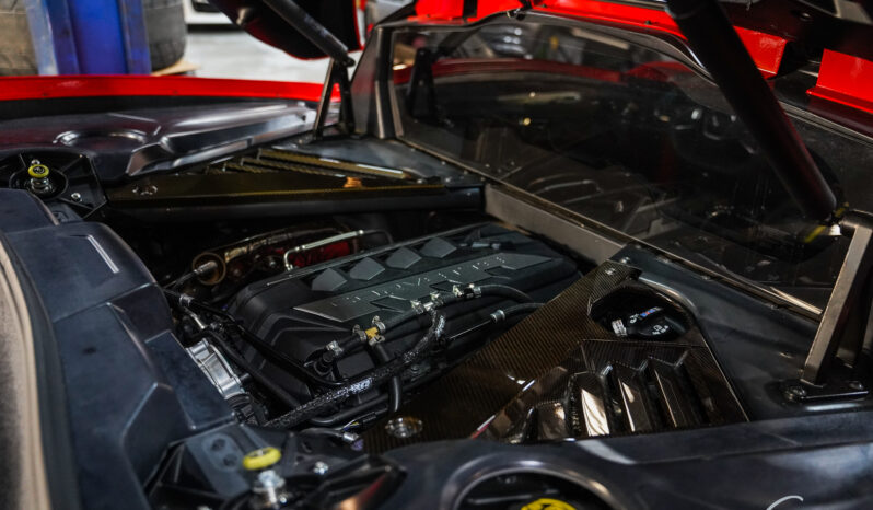 
								2020 Twin Turbo C8 Corvette full									