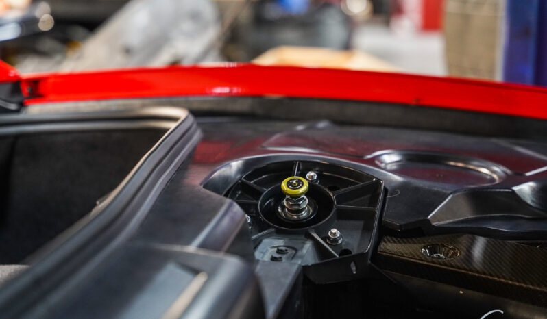 
								2020 Twin Turbo C8 Corvette full									