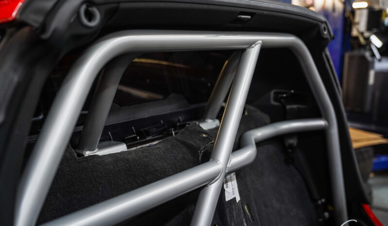 
								2020 Twin Turbo C8 Corvette full									