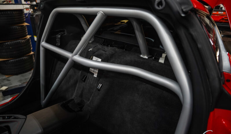 
								2020 Twin Turbo C8 Corvette full									