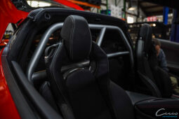 
										2020 Twin Turbo C8 Corvette full									