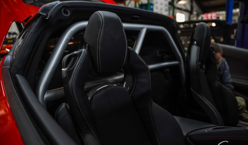
								2020 Twin Turbo C8 Corvette full									
