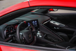 
										2020 Twin Turbo C8 Corvette full									