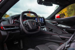 
										2020 Twin Turbo C8 Corvette full									