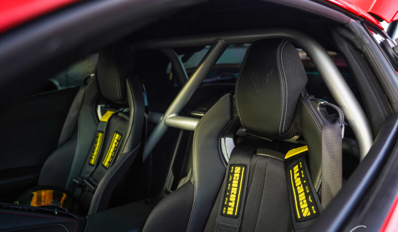 
								2020 Twin Turbo C8 Corvette full									