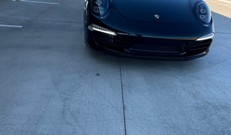 
								2014 Porsche 911 Carrera S full									