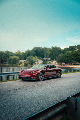 2021 Porsche Taycan 4S