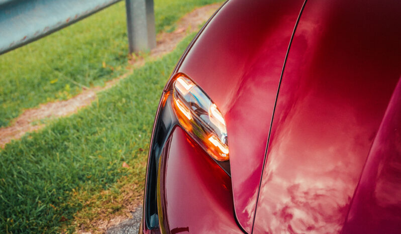 
								2021 Porsche Taycan 4S full									