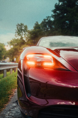 
										2021 Porsche Taycan 4S full									
