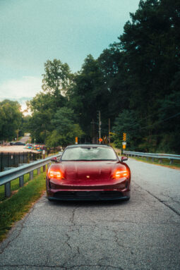 2021 Porsche Taycan 4S