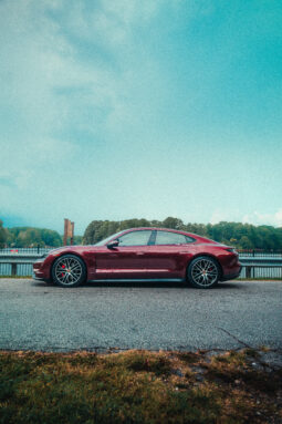 2021 Porsche Taycan 4S