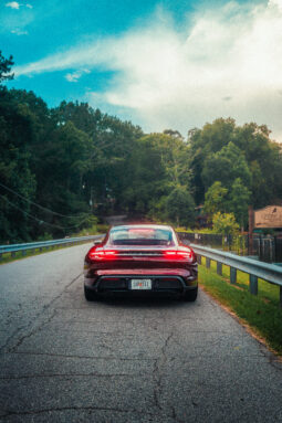 2021 Porsche Taycan 4S