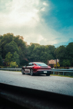 2021 Porsche Taycan 4S