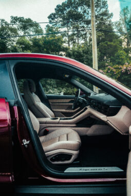 
										2021 Porsche Taycan 4S full									