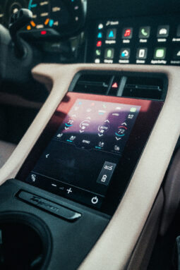 
										2021 Porsche Taycan 4S full									