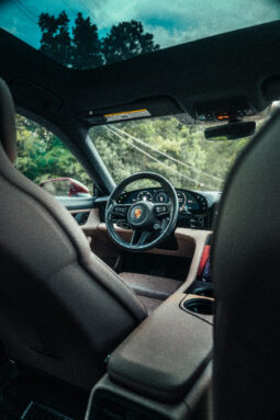 
										2021 Porsche Taycan 4S full									