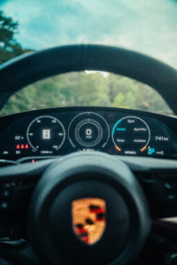 
										2021 Porsche Taycan 4S full									