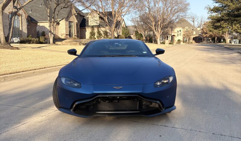 
								2020 Aston Martin Vantage AMR Hero full									