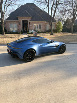 2020 Aston Martin Vantage AMR Hero