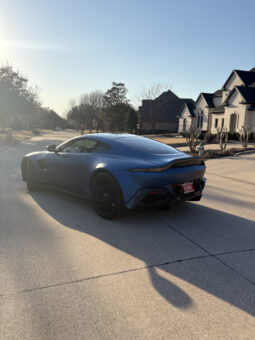 2020 Aston Martin Vantage AMR Hero