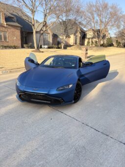 2020 Aston Martin Vantage AMR Hero