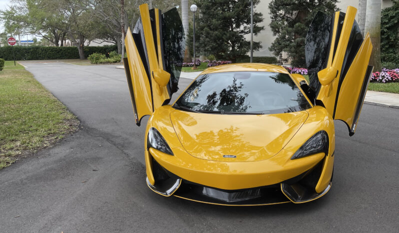 
								2016 McLaren 570S full									