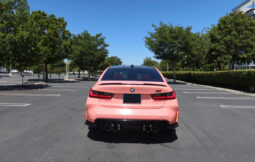 2022 BMW M3 Competition