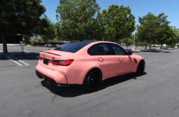 2022 BMW M3 Competition