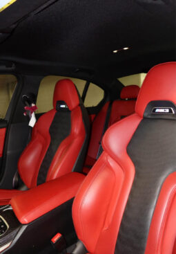 
										2022 BMW M3 Competition full									