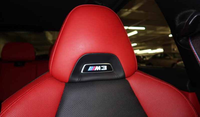 
								2022 BMW M3 Competition full									