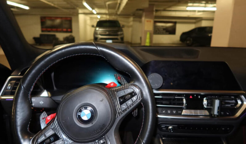 
								2022 BMW M3 Competition full									