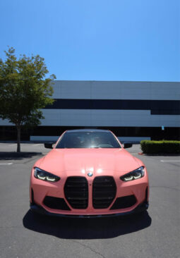 
										2022 BMW M3 Competition full									