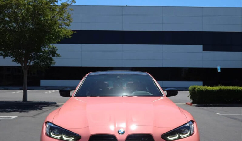 
								2022 BMW M3 Competition full									