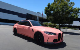 2022 BMW M3 Competition