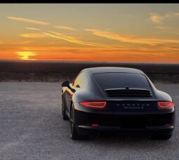 2014 Porsche 911 Carrera S