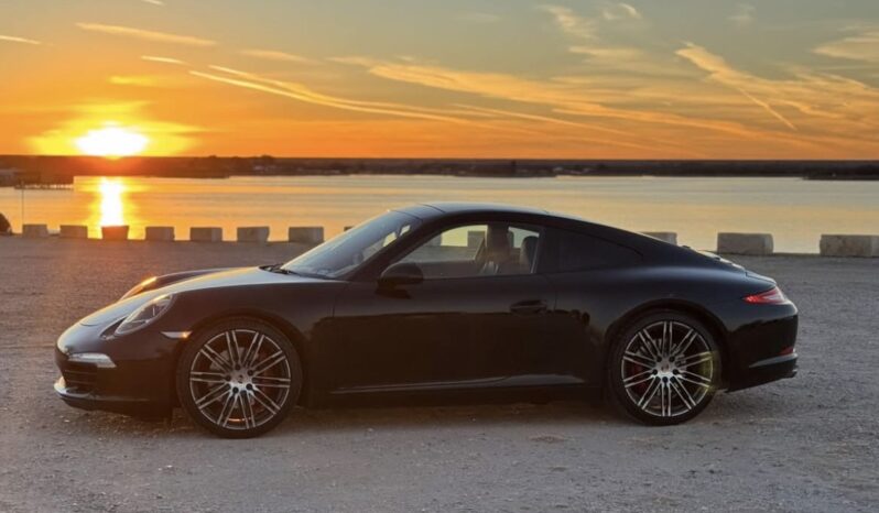 
								2014 Porsche 911 Carrera S full									