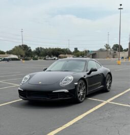 2014 Porsche 911 Carrera S