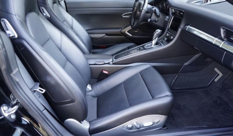 
								2014 Porsche 911 Carrera S full									