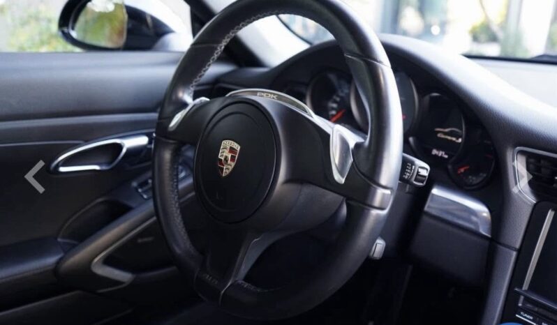 
								2014 Porsche 911 Carrera S full									