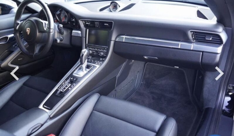 
								2014 Porsche 911 Carrera S full									