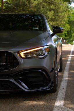 
										2022 Mercedes-Benz CLA 45 AMG 4MATIC full									