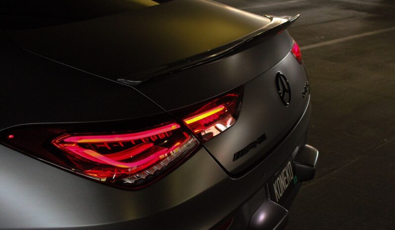 
								2022 Mercedes-Benz CLA 45 AMG 4MATIC full									